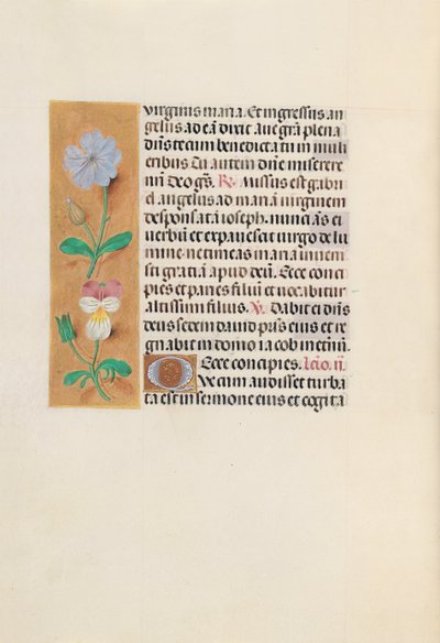Heures de la reine Isabelle la Catholique, reine d