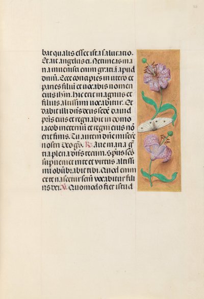 Heures de la reine Isabelle la Catholique, reine d