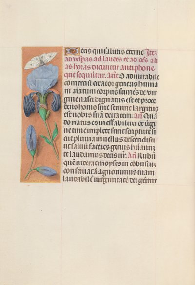Heures de la reine Isabelle la Catholique, reine d