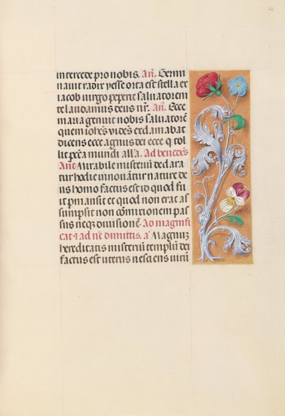 Heures de la reine Isabelle la Catholique, reine d