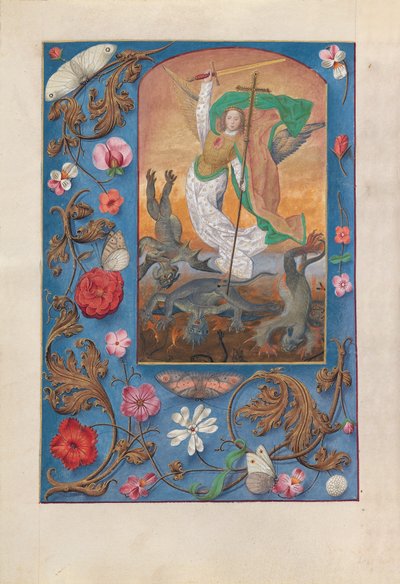 Heures de la reine Isabelle la Catholique, reine d