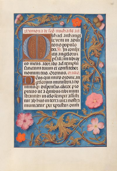 Heures de la reine Isabelle la Catholique, reine d