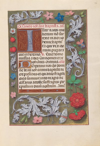 Heures de la reine Isabelle la Catholique, reine d