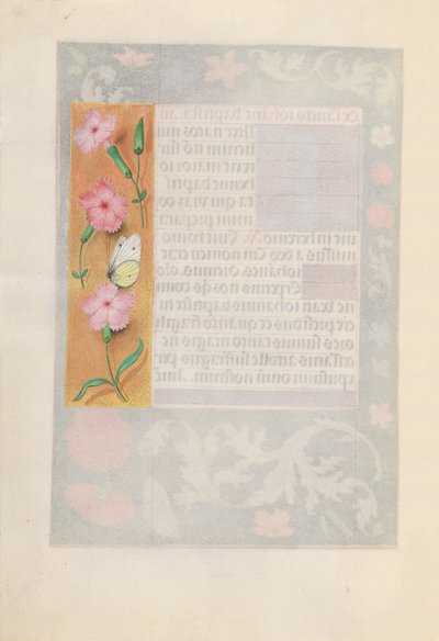 Heures de la reine Isabelle la Catholique, reine d