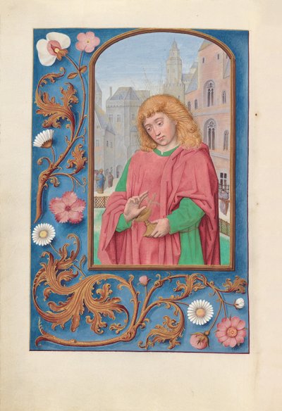 Heures de la reine Isabelle la Catholique, reine d