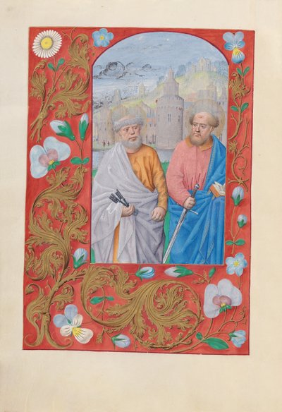 Heures de la reine Isabelle la Catholique, reine d