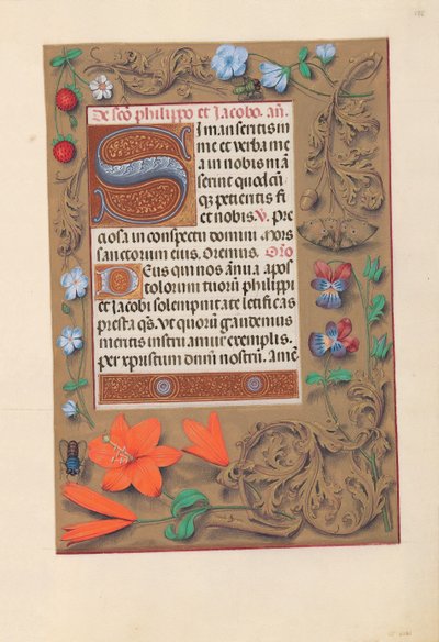 Heures de la reine Isabelle la Catholique, reine d