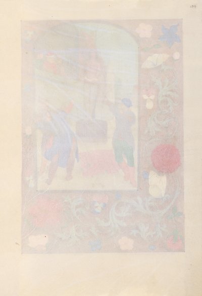 Heures de la reine Isabelle la Catholique, reine d