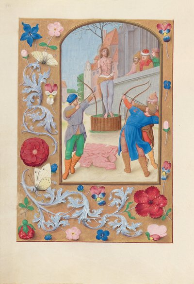 Heures de la reine Isabelle la Catholique, reine d