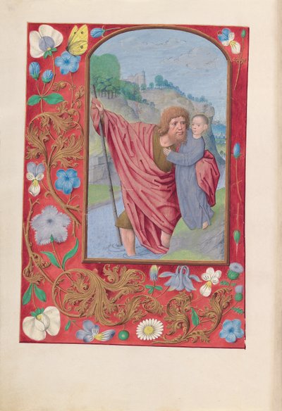 Heures de la reine Isabelle la Catholique, reine d