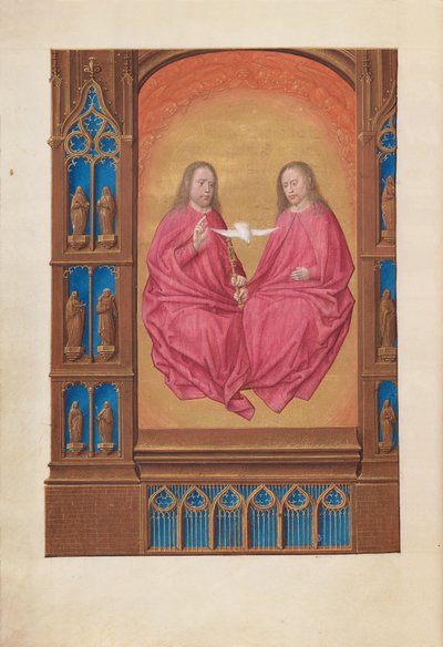 Heures de la reine Isabelle la Catholique, reine d