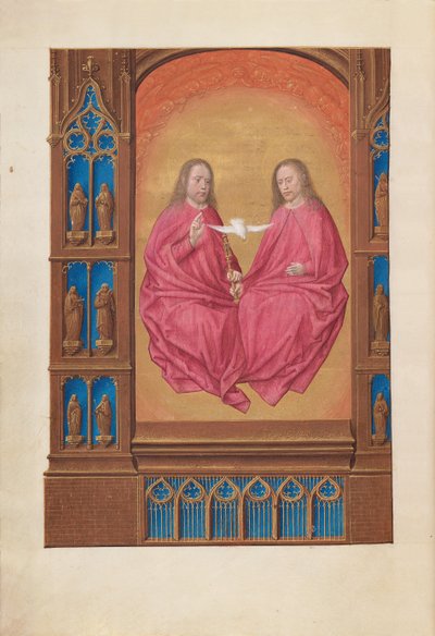 Heures de la reine Isabelle la Catholique, reine d