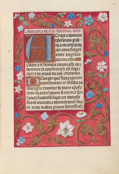 Heures de la reine Isabelle la Catholique, reine d