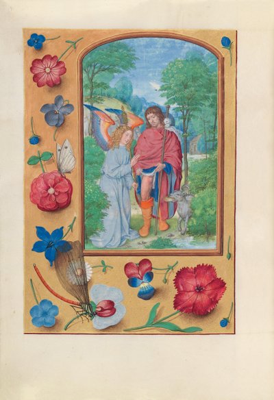 Heures de la reine Isabelle la Catholique, reine d