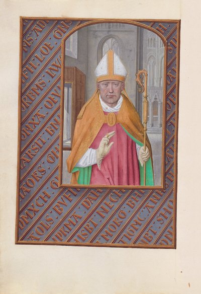 Heures de la reine Isabelle la Catholique, reine d
