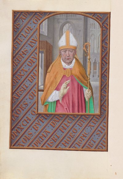 Heures de la reine Isabelle la Catholique, reine d