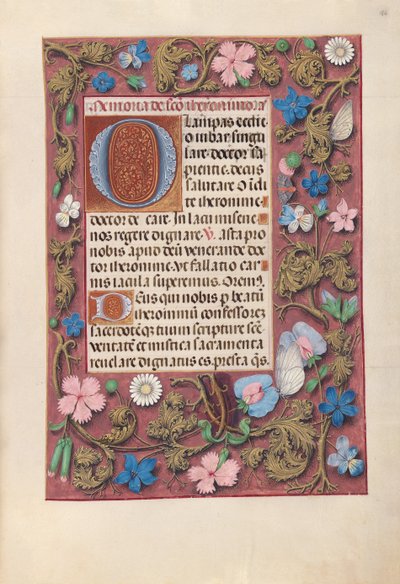 Heures de la reine Isabelle la Catholique, reine d