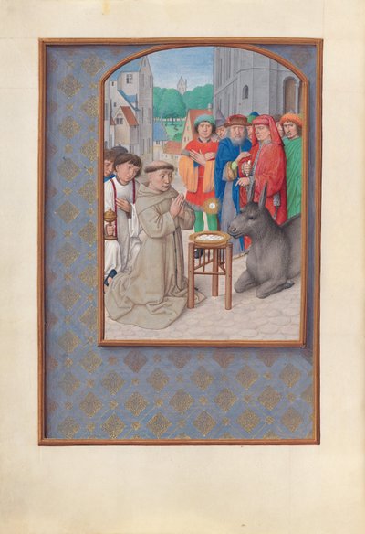 Heures de la reine Isabelle la Catholique, reine d