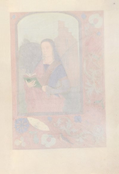 Heures de la reine Isabelle la Catholique, reine d