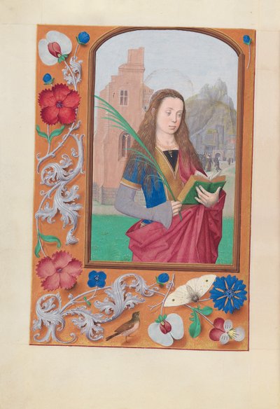 Heures de la reine Isabelle la Catholique, reine d