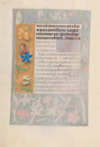 Heures de la reine Isabelle la Catholique, reine d
