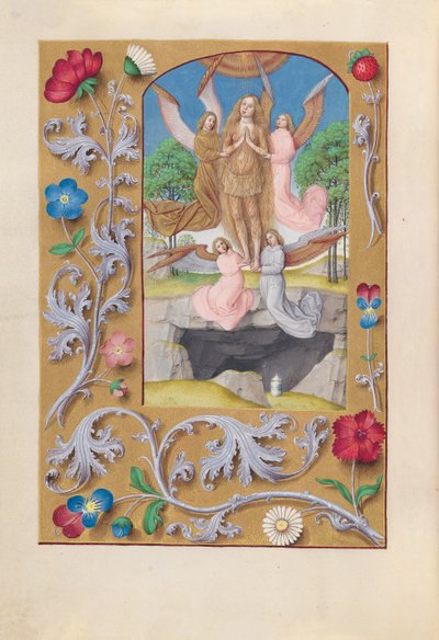 Heures de la reine Isabelle la Catholique, reine d