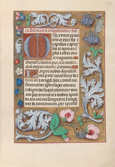 Heures de la reine Isabelle la Catholique, reine d