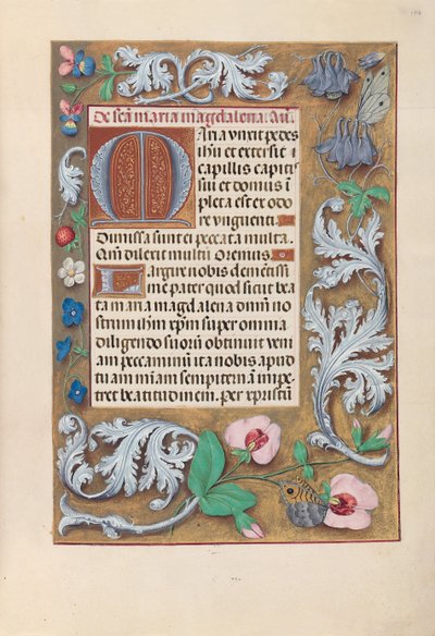 Heures de la reine Isabelle la Catholique, reine d