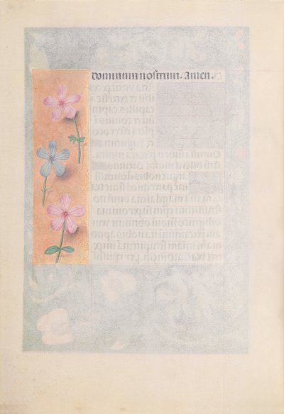 Heures de la reine Isabelle la Catholique, reine d