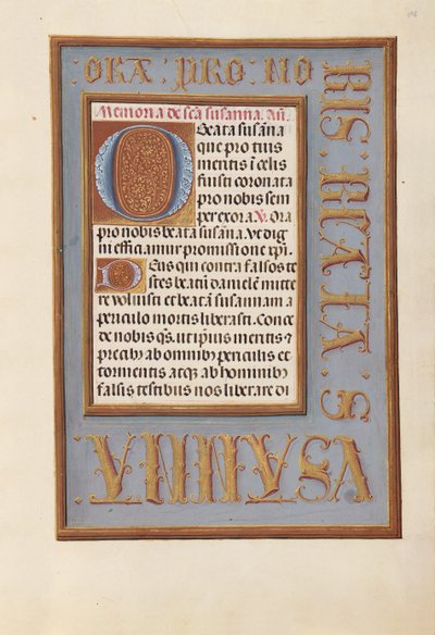 Heures de la reine Isabelle la Catholique, reine d