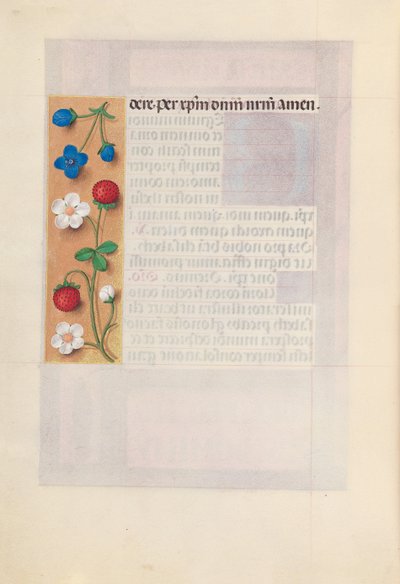 Heures de la reine Isabelle la Catholique, reine d