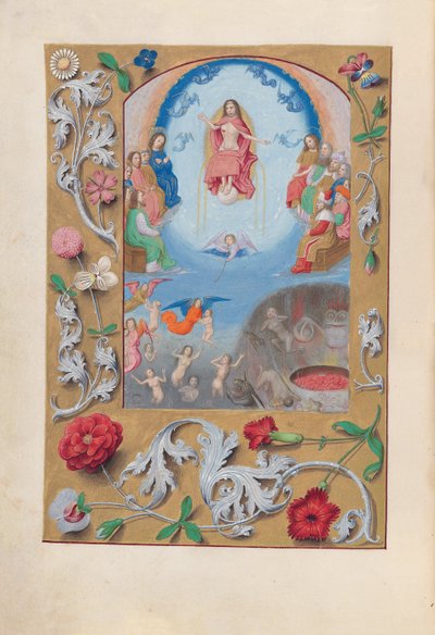 Heures de la reine Isabelle la Catholique, reine d