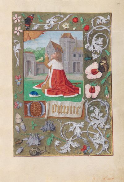 Heures de la reine Isabelle la Catholique, reine d