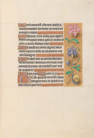 Heures de la Reine Isabelle la Catholique, Reine d