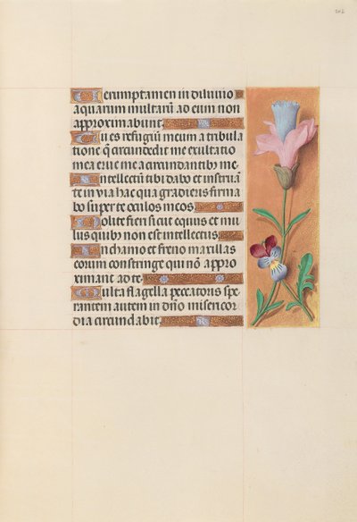 Heures de la reine Isabelle la Catholique, reine d