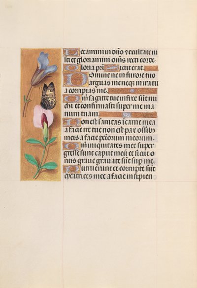 Heures de la reine Isabelle la Catholique, reine d
