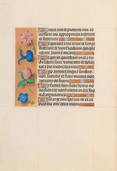 Heures de la reine Isabelle la Catholique, reine d