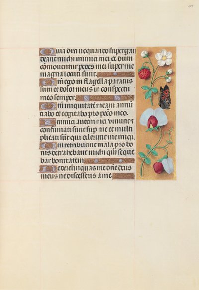 Heures de la reine Isabelle la Catholique, reine d