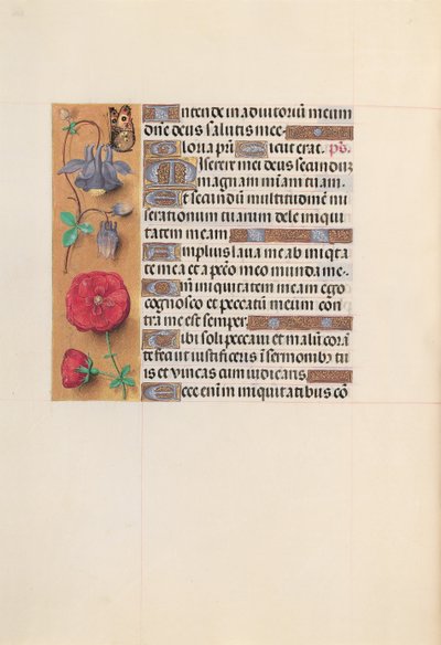 Heures de la reine Isabelle la Catholique, reine d