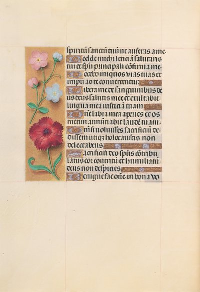 Heures de la reine Isabelle la Catholique, reine d