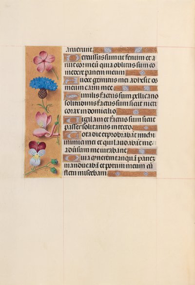 Heures de la reine Isabelle la Catholique, reine d