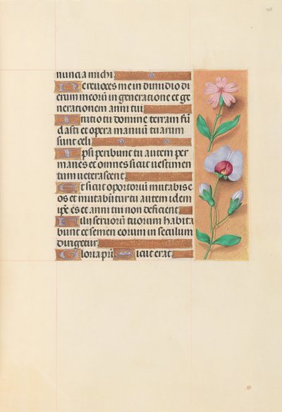 Heures de la reine Isabelle la Catholique, reine d