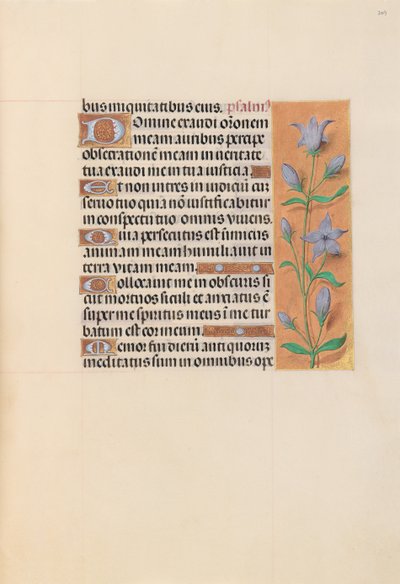 Heures de la reine Isabelle la Catholique, reine d