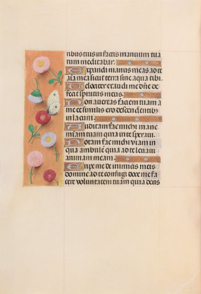 Heures de la reine Isabelle la Catholique, reine d