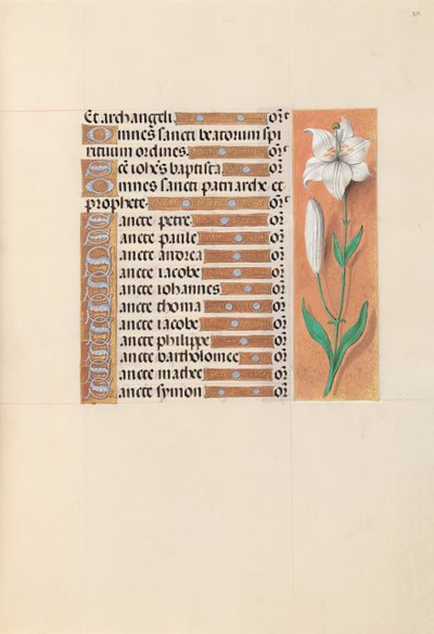 Heures de la reine Isabelle la Catholique, reine d