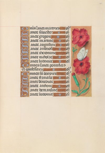 Heures de la reine Isabelle la Catholique, reine d