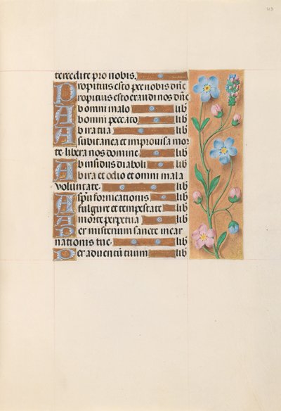 Heures de la reine Isabelle la Catholique, reine d