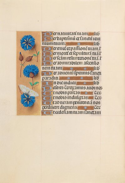 Heures de la reine Isabelle la Catholique, reine d