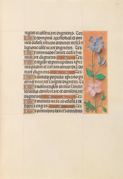 Heures de la reine Isabelle la Catholique, reine d