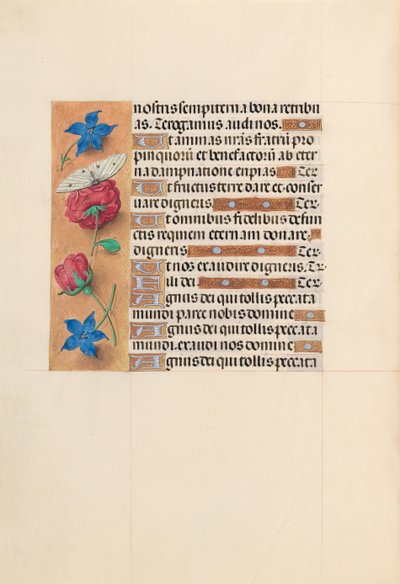 Heures de la reine Isabelle la Catholique, reine d